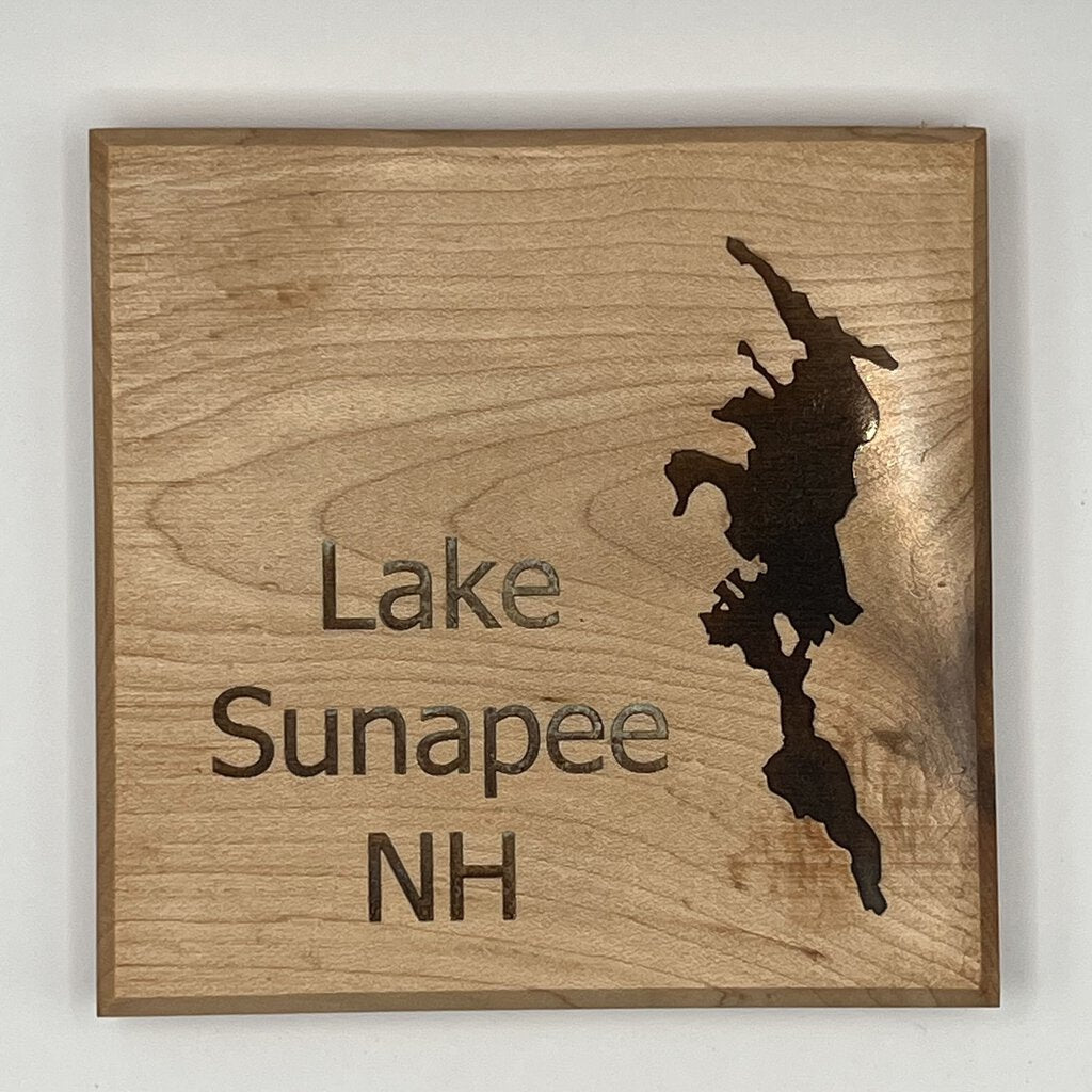 Coaster - Lake Sunapee Epoxy