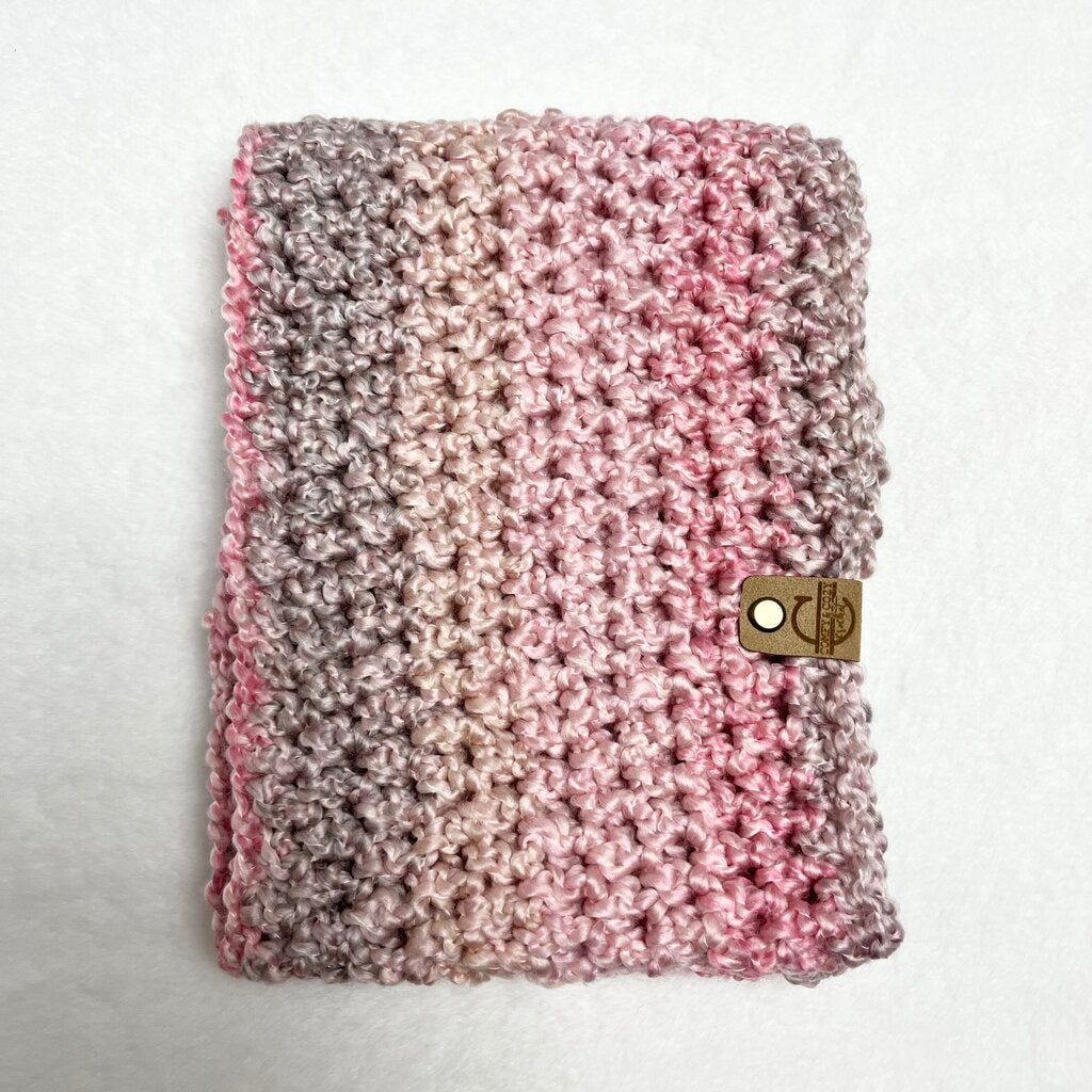 Infinity Scarf - First Blush