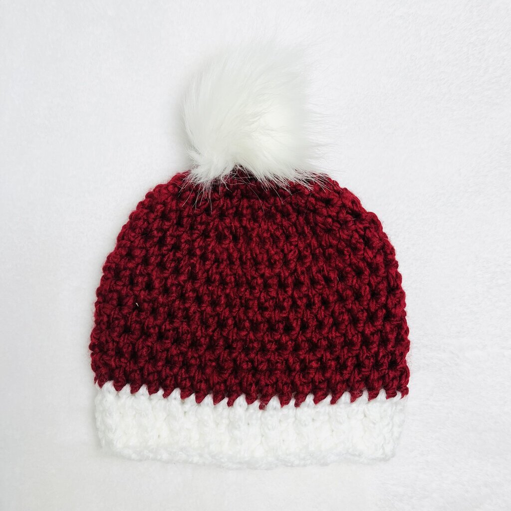 Santa Hat Toddler/Child