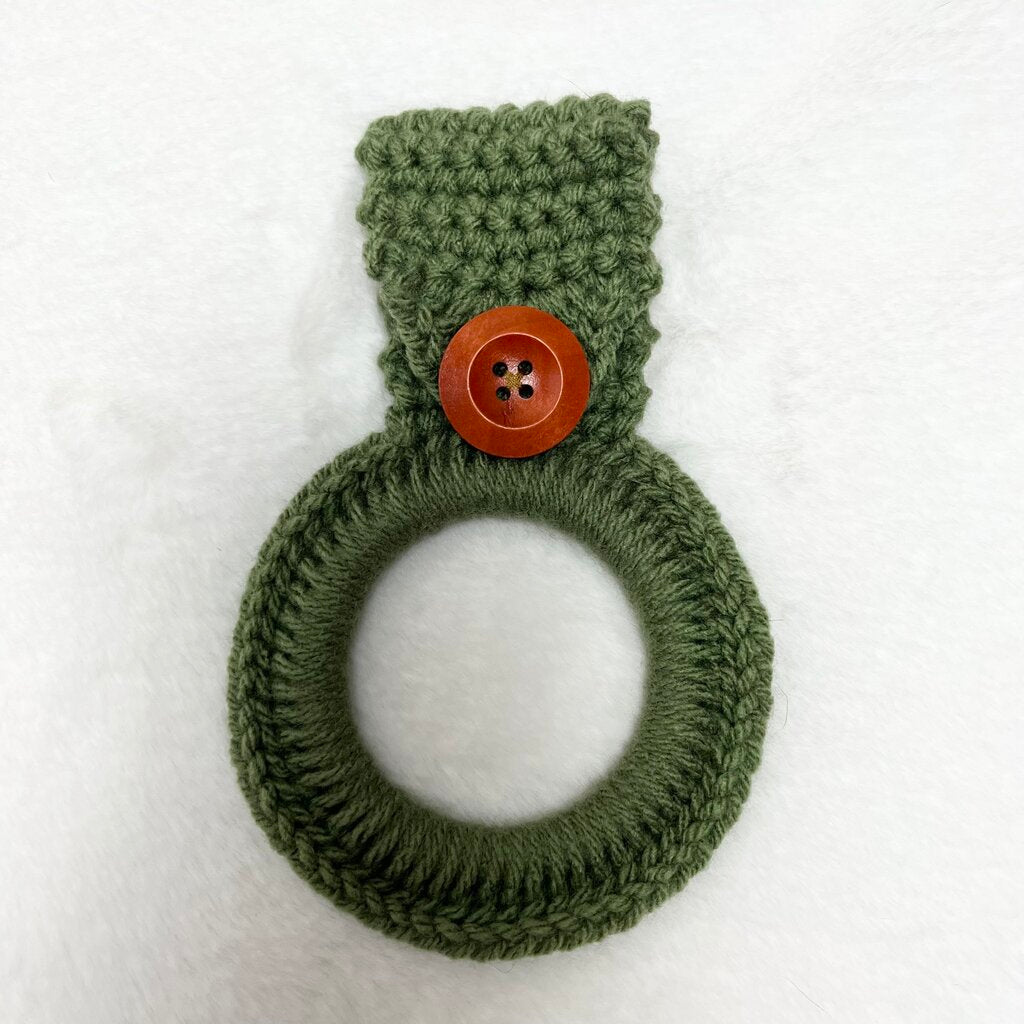 Towel Holder - Forest