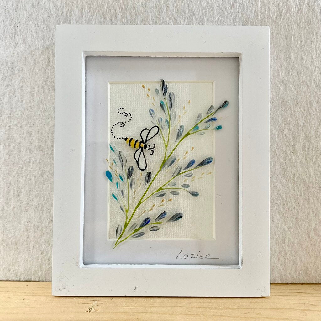 Bee mini frame