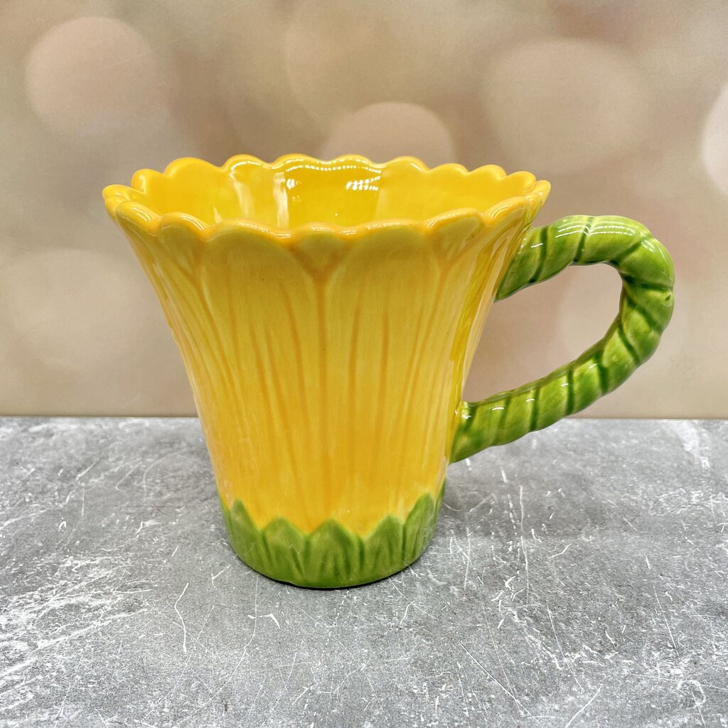 Sunflower Mug