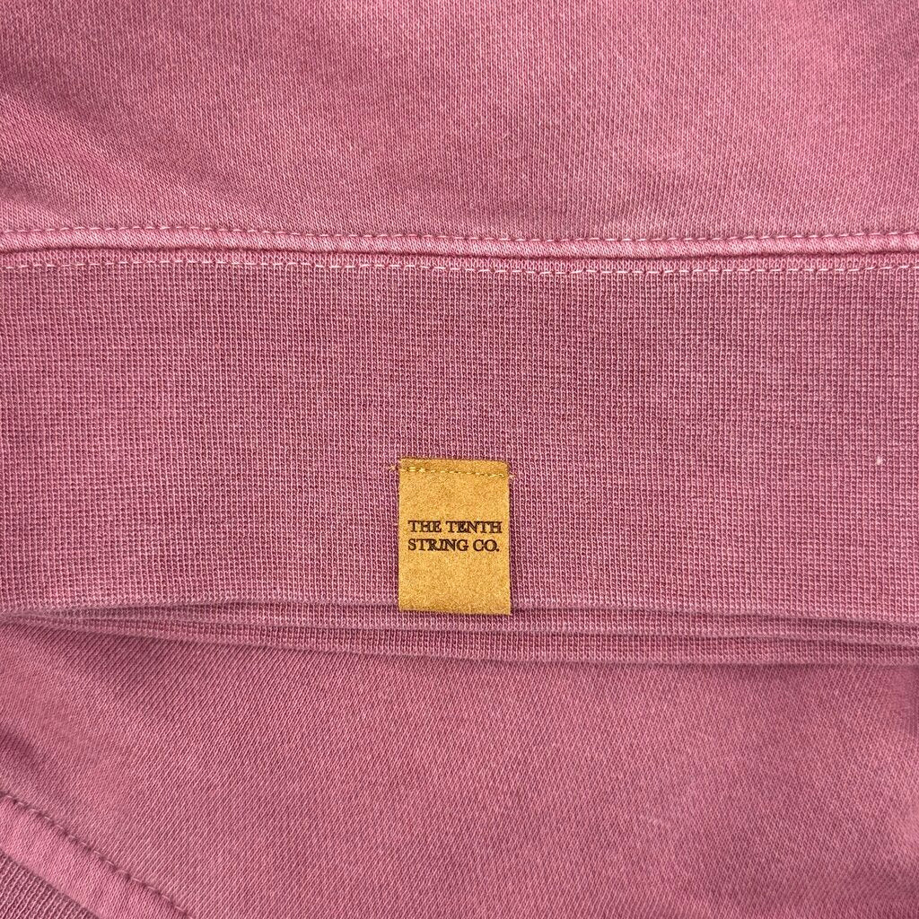 New Englander Crewneck Red S
