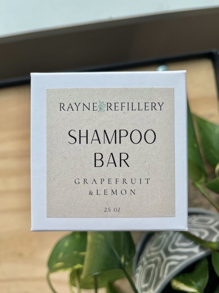 Shampoo Bar - Grapefruit & Lemon