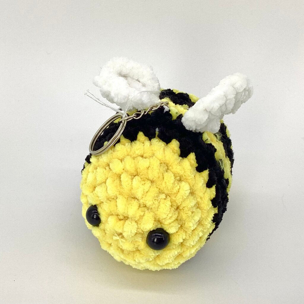 Bee Keychain