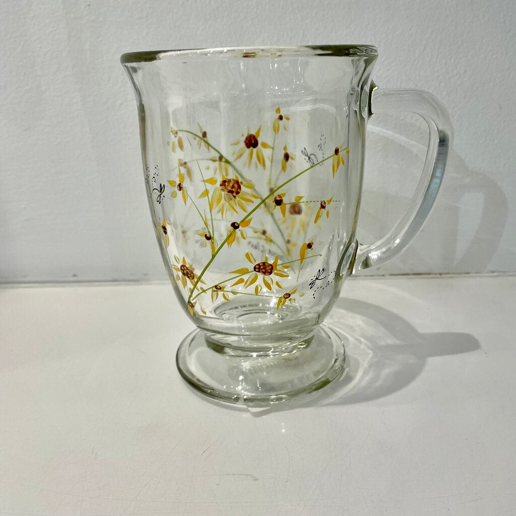 Sunflower mug