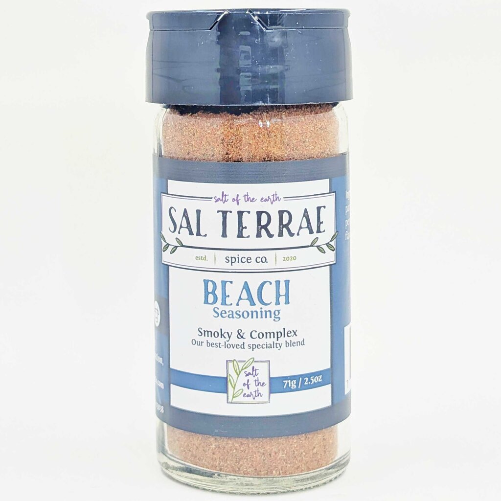 Beach Seasoning