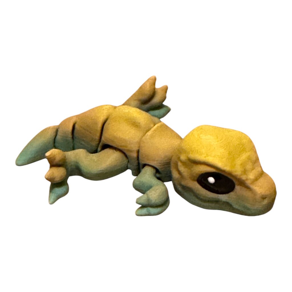 MINI T-REX DINO MATTE MATCHA