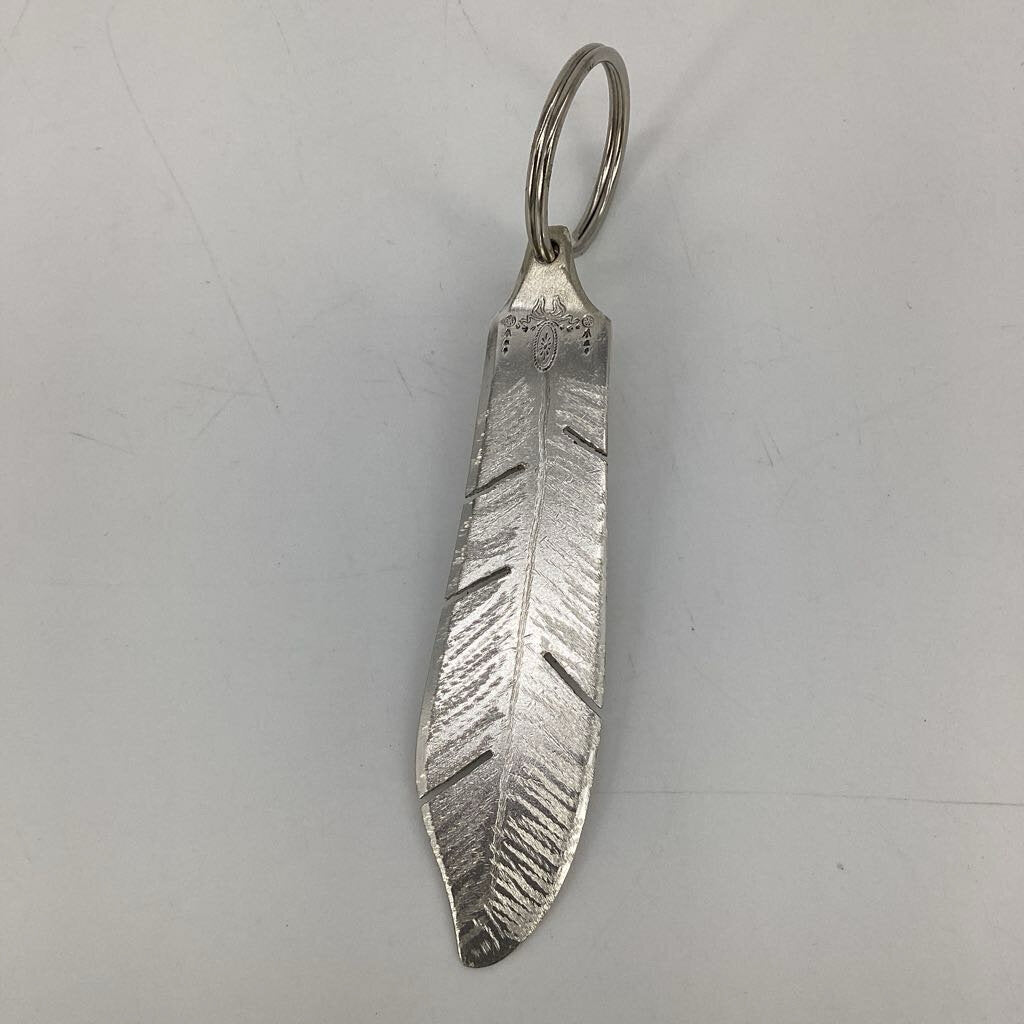 Knife Key Chain