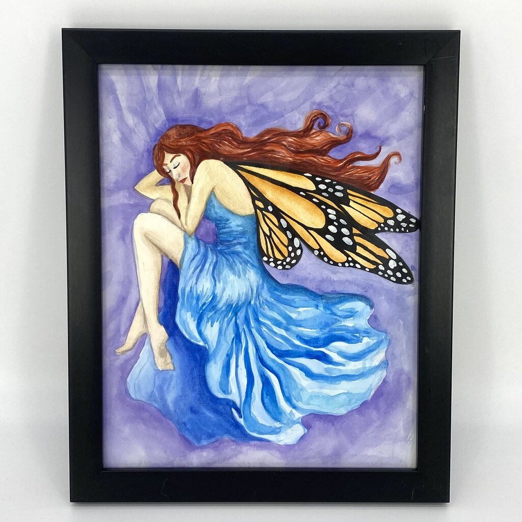 Sleeping Monarch Fairy
