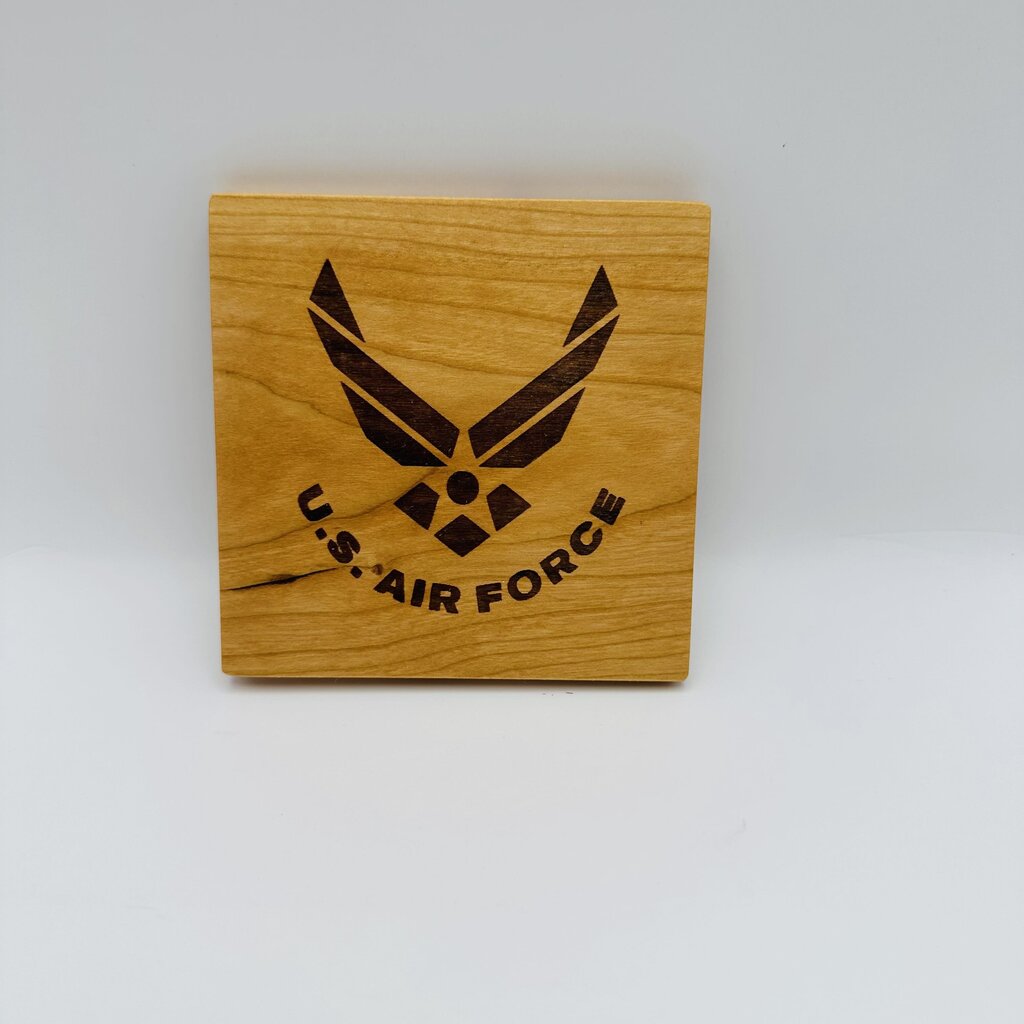 Air Force Coaster
