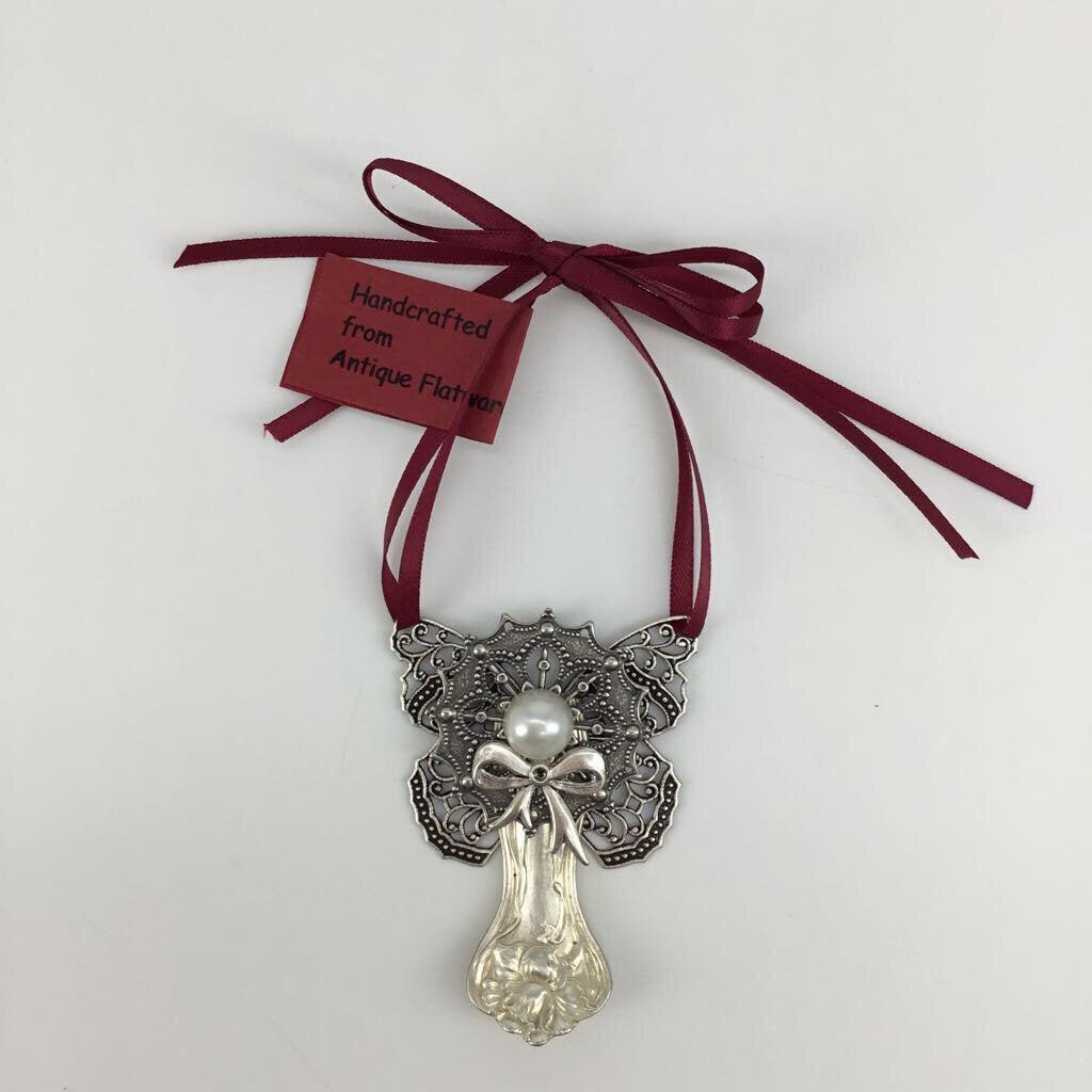 Angel Ornament Blossom w
