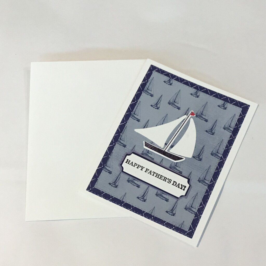 Happy Fathers Day Card