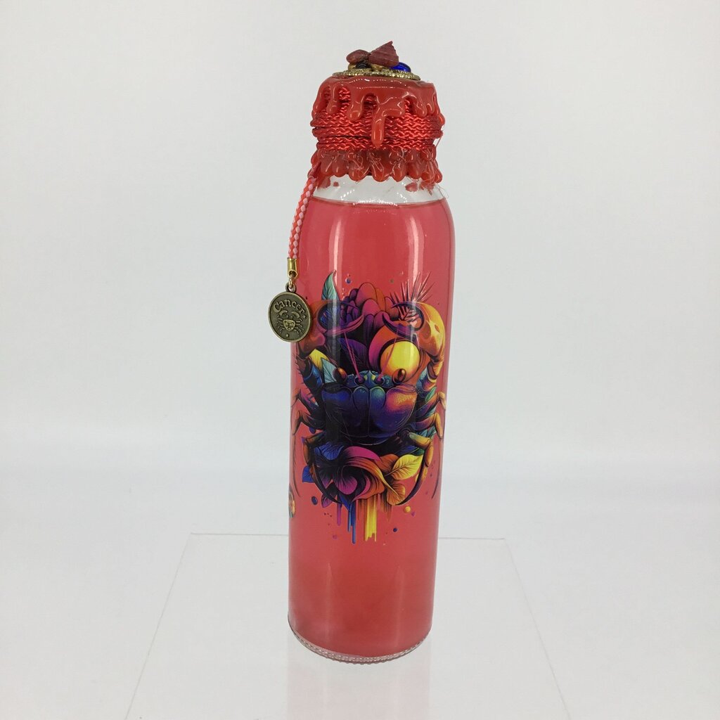 Cancer Colorful Zodiac