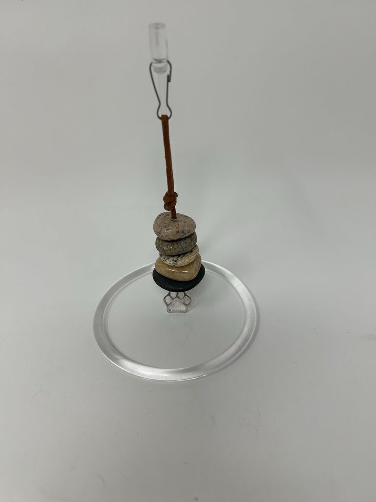Cairn Ornament/Car Charm - Paw