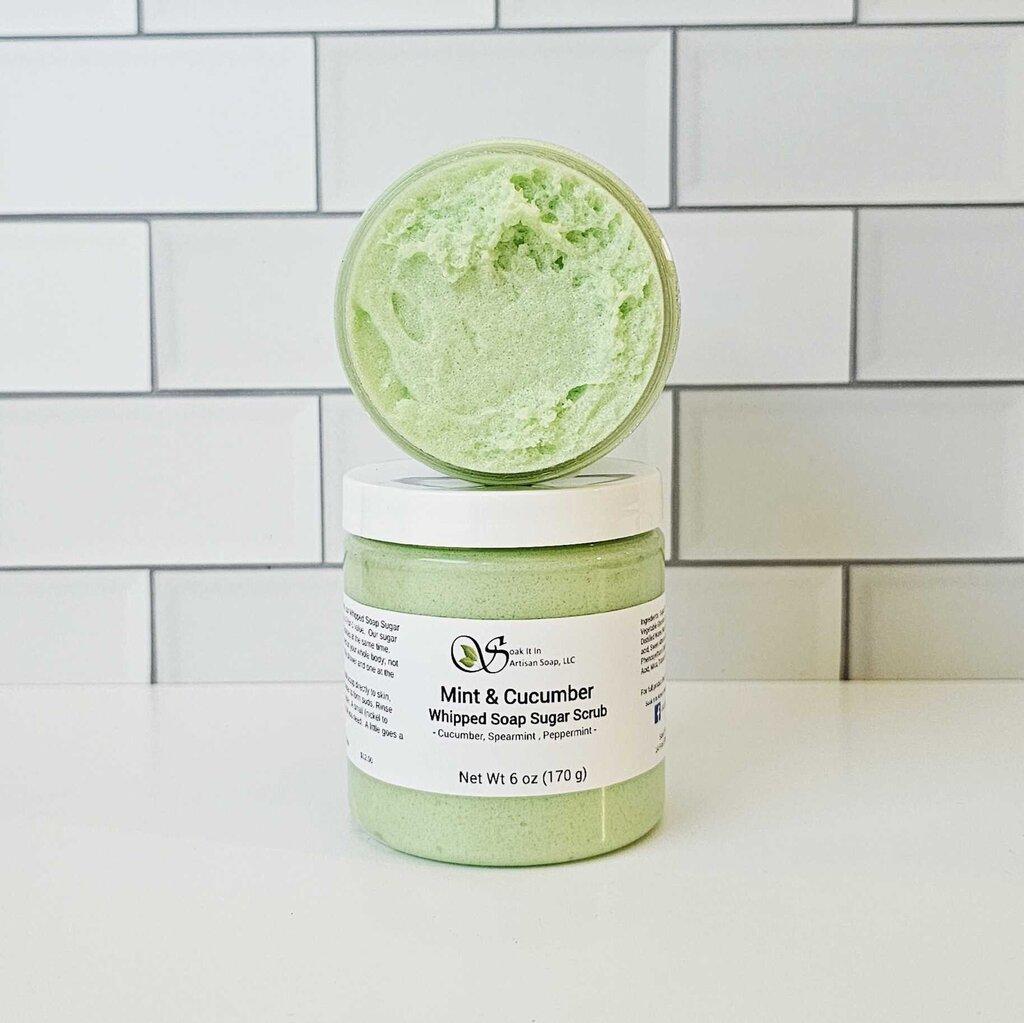 Mint & Cucumber SC