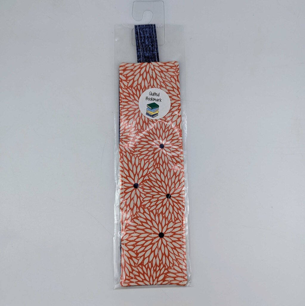 Quilted Bookmark
