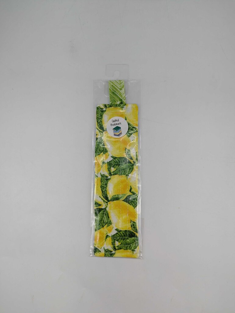 Quilted Bookmark