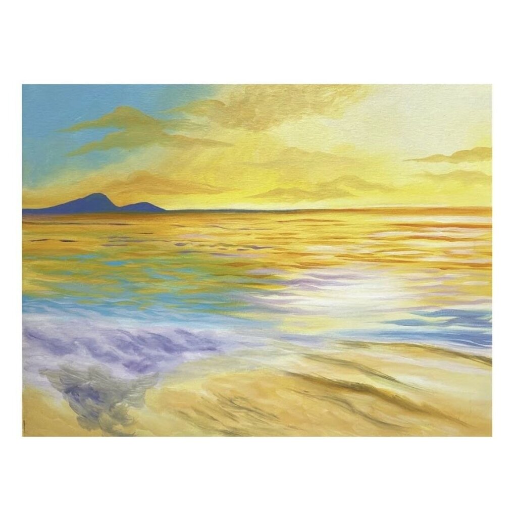 Yellow Beach