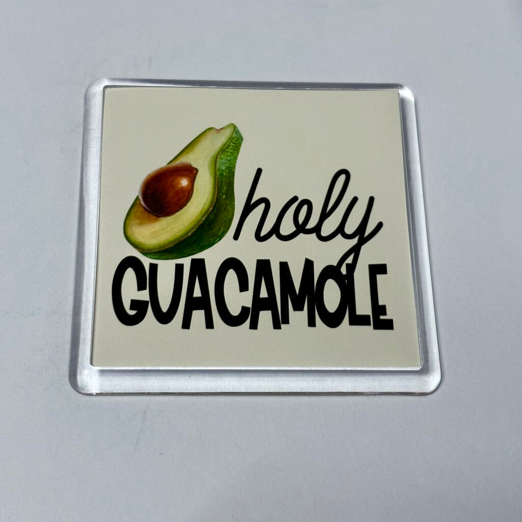 GUACAMOLE MAGNET