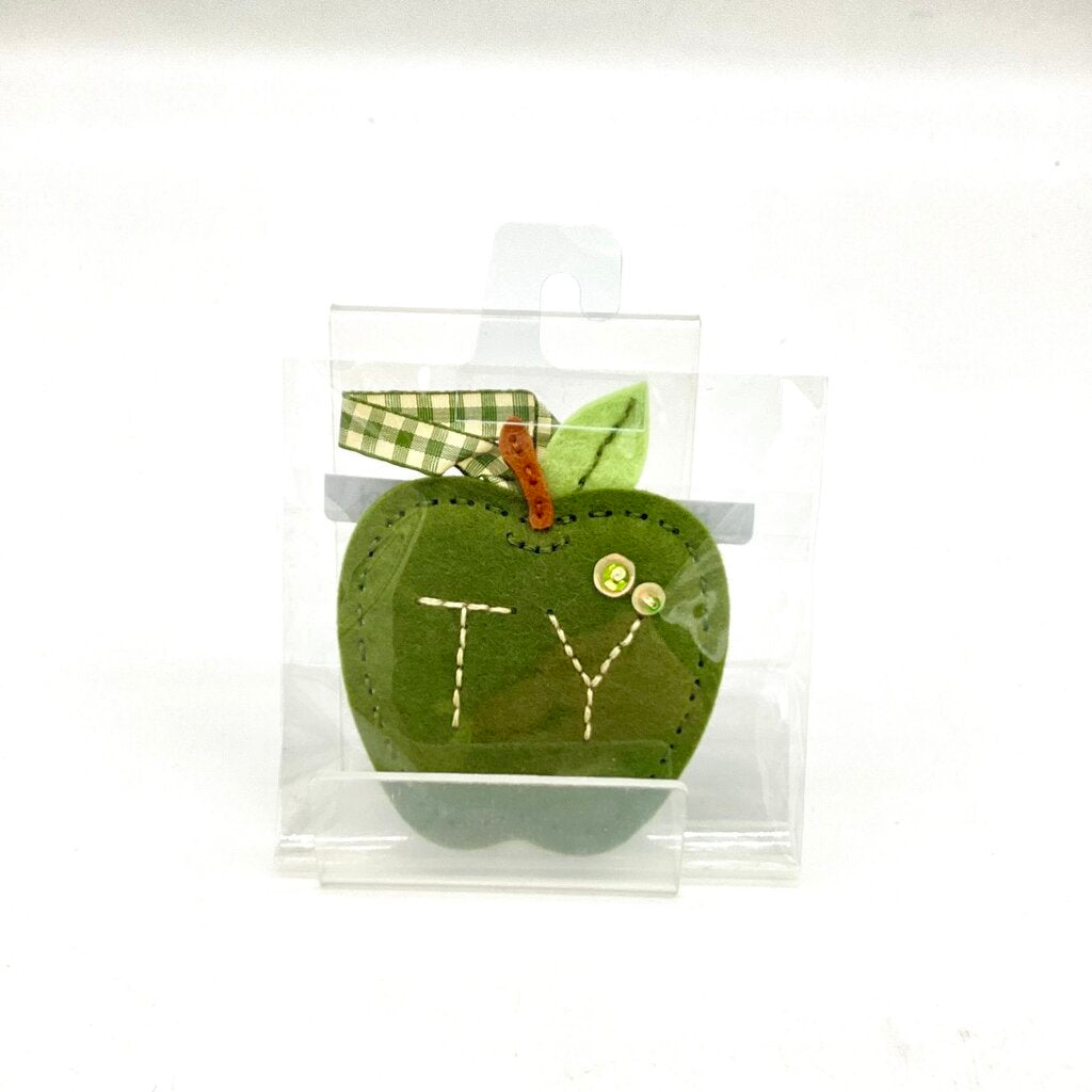 Apple ornament