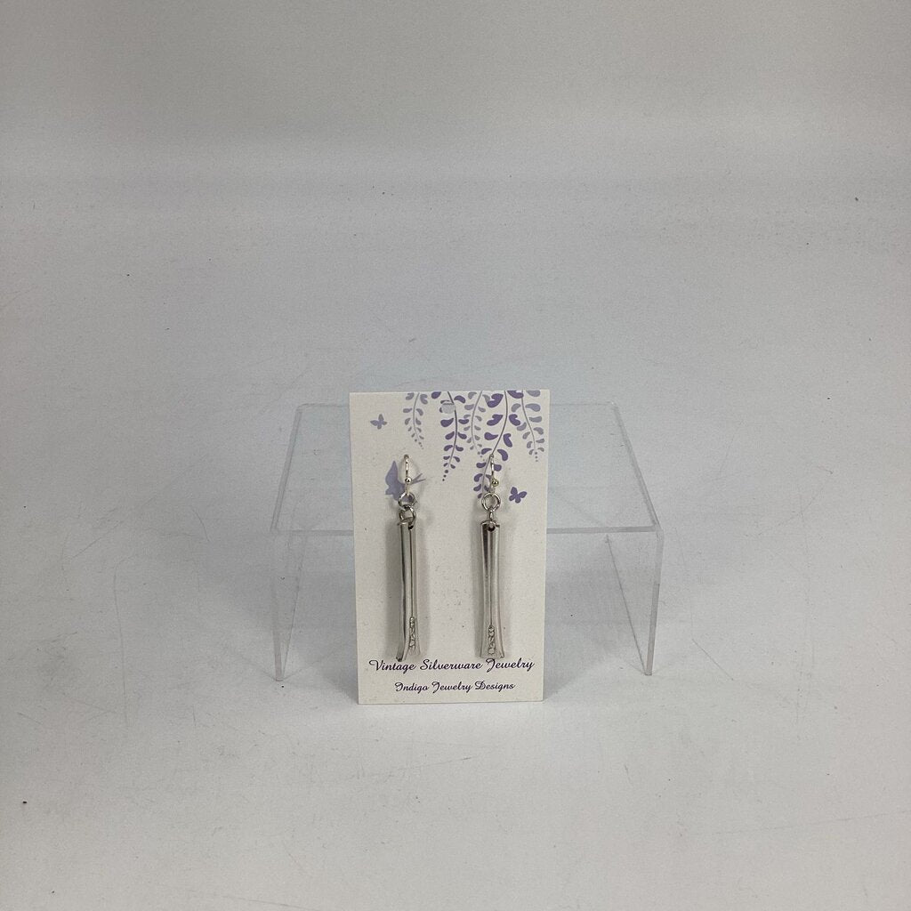 Spoon Earrings