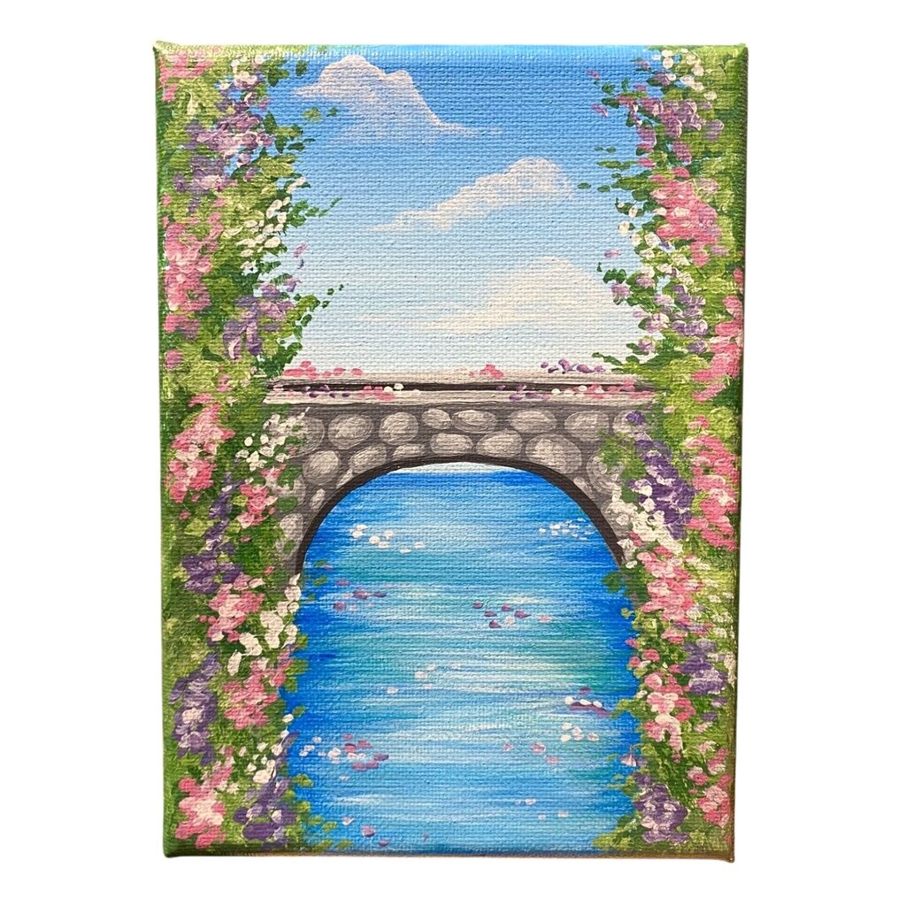 Spring Bridge