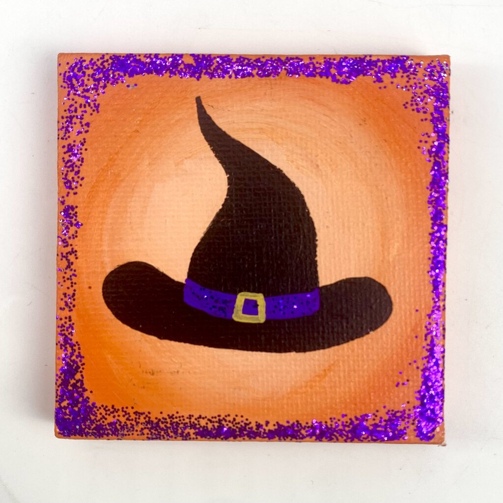 Glitter Witch hat