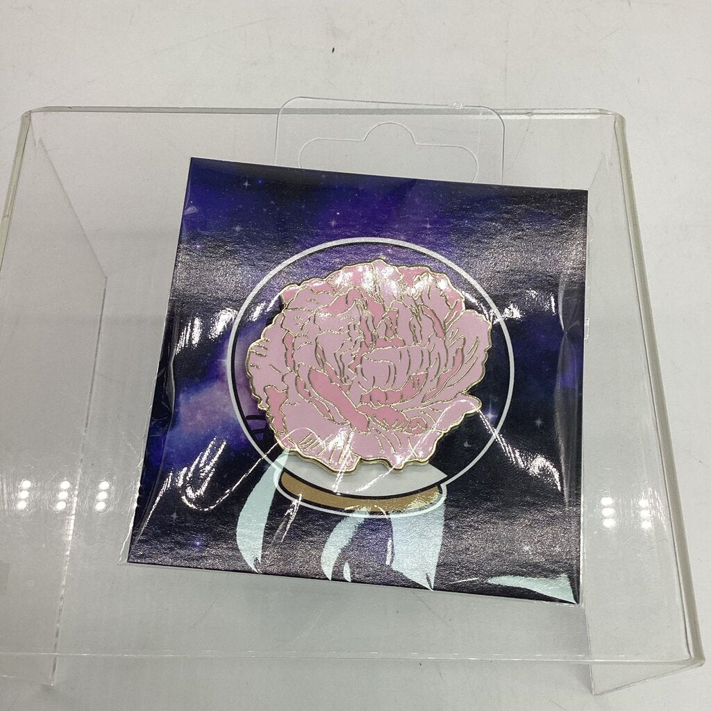 Enamel Pin - Carnation