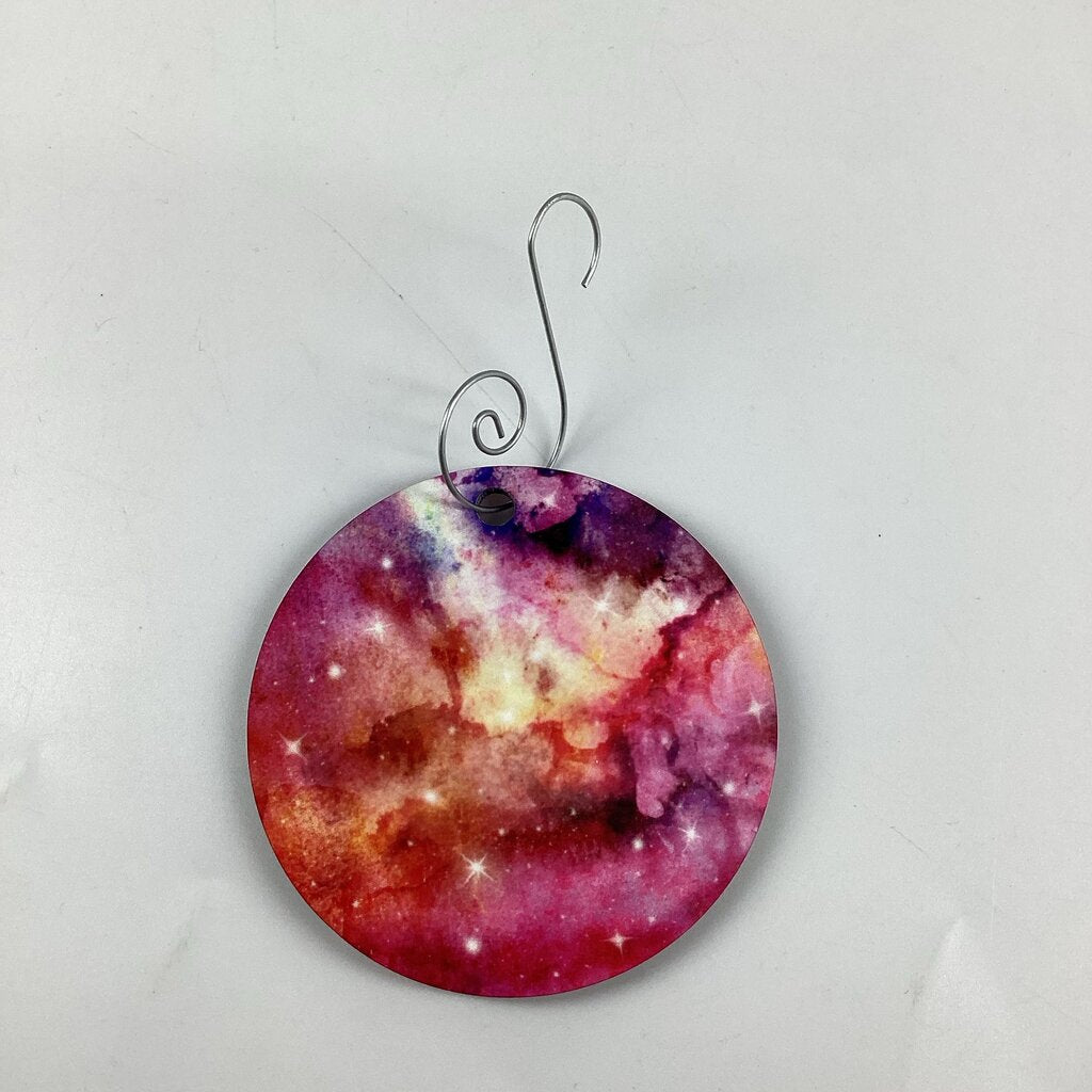 DANGLY SPARKLY ORNAMENTS