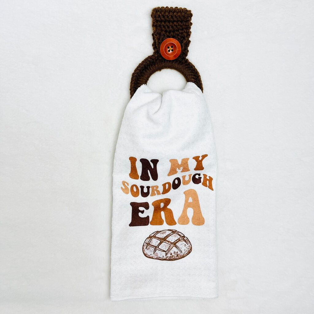 Hanging Towel Set - In My Sourdough Era