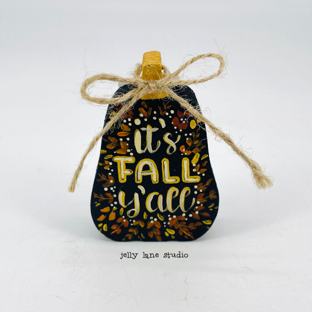 CHUNKY PUMPKIN