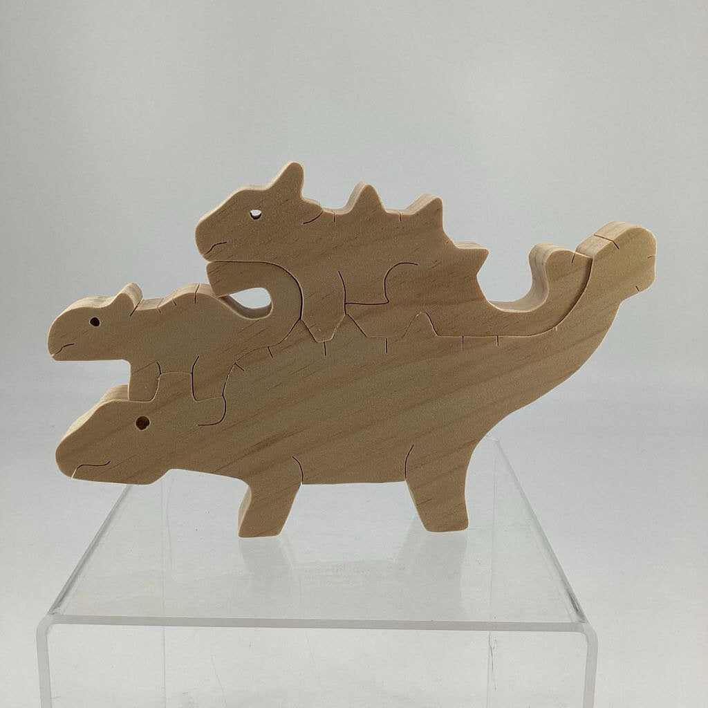 Allosaurus Puzzle