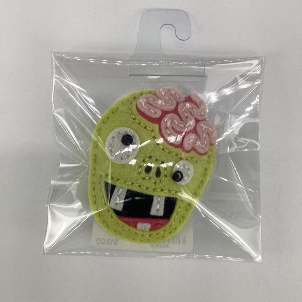 Zombie pin