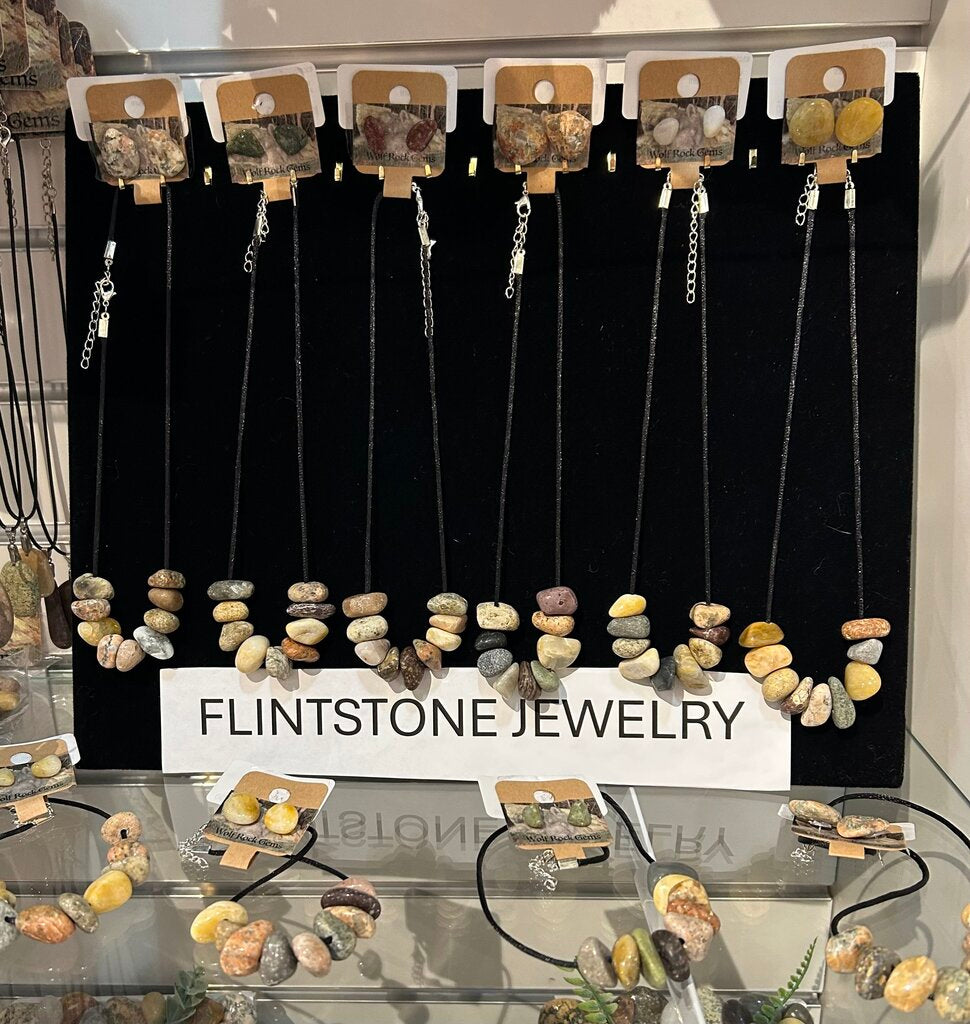 Necklace-Flintstone