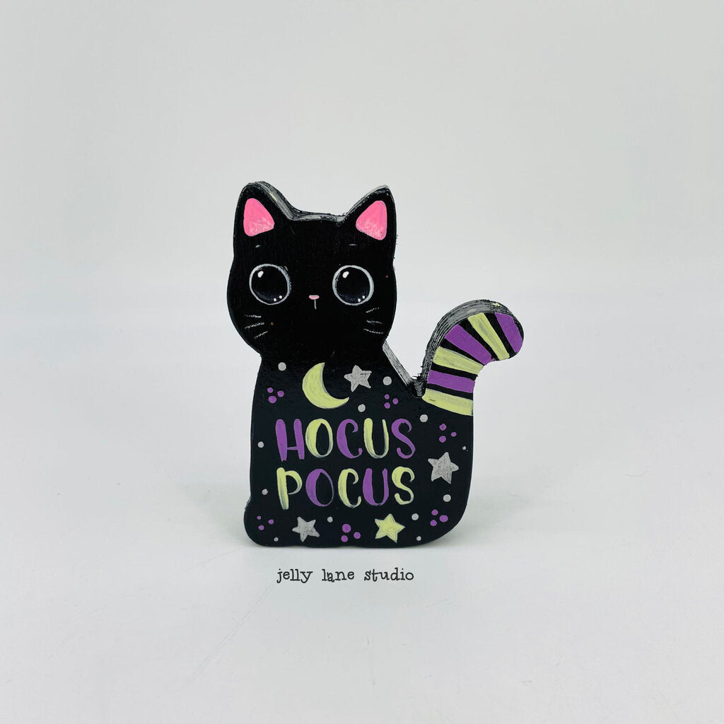 HOCUS POCUS KITTY