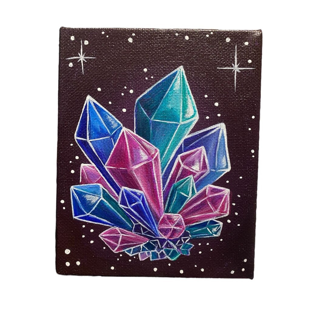 Crystals