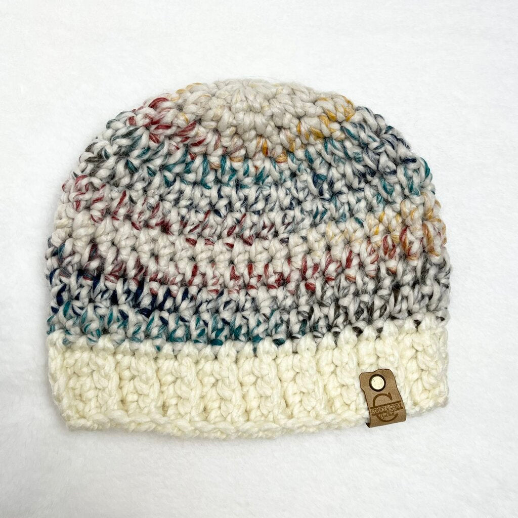 Wool Beanie Hat - Hudson Bay