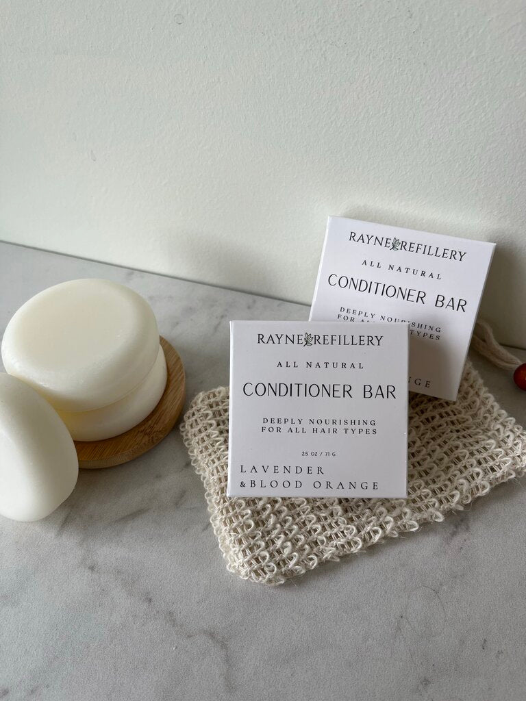 Conditioner - Lavender & Blood Orange