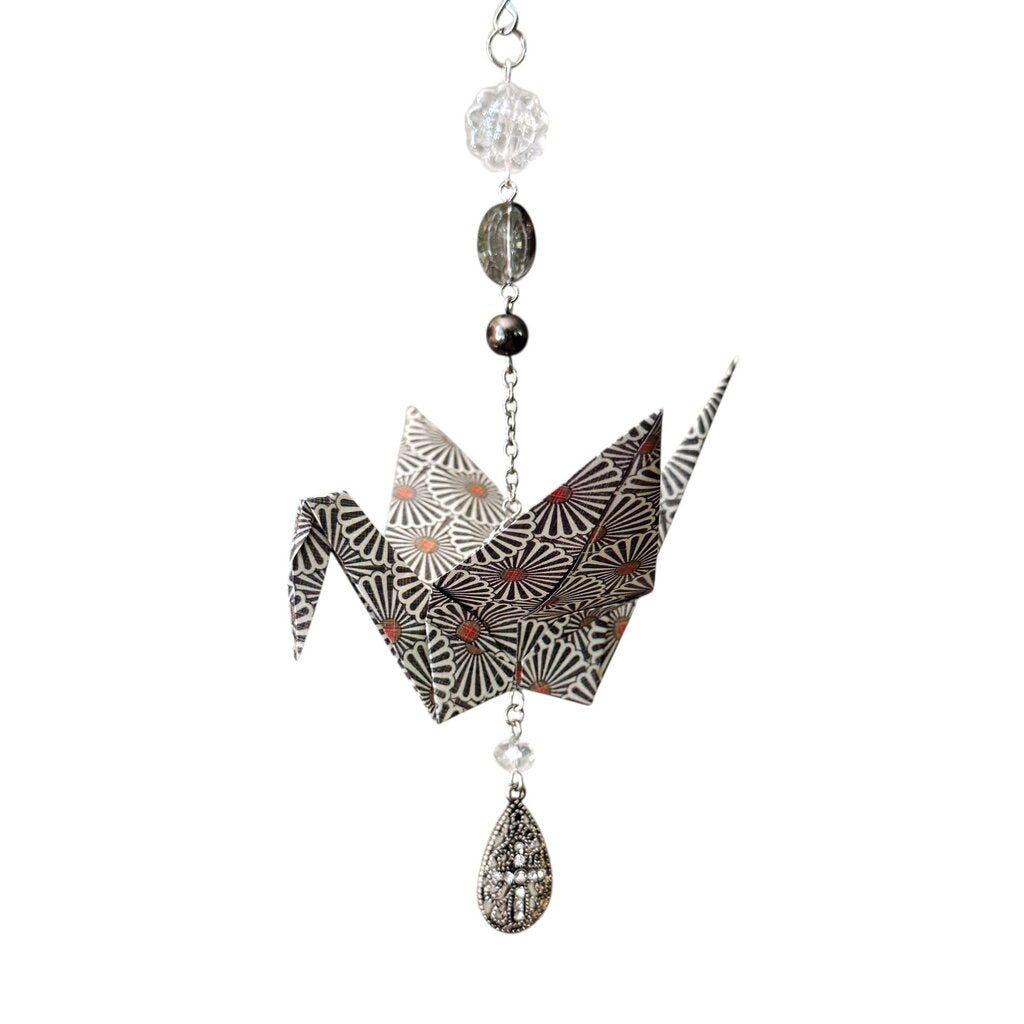 Origami Crane Ornament #2162L