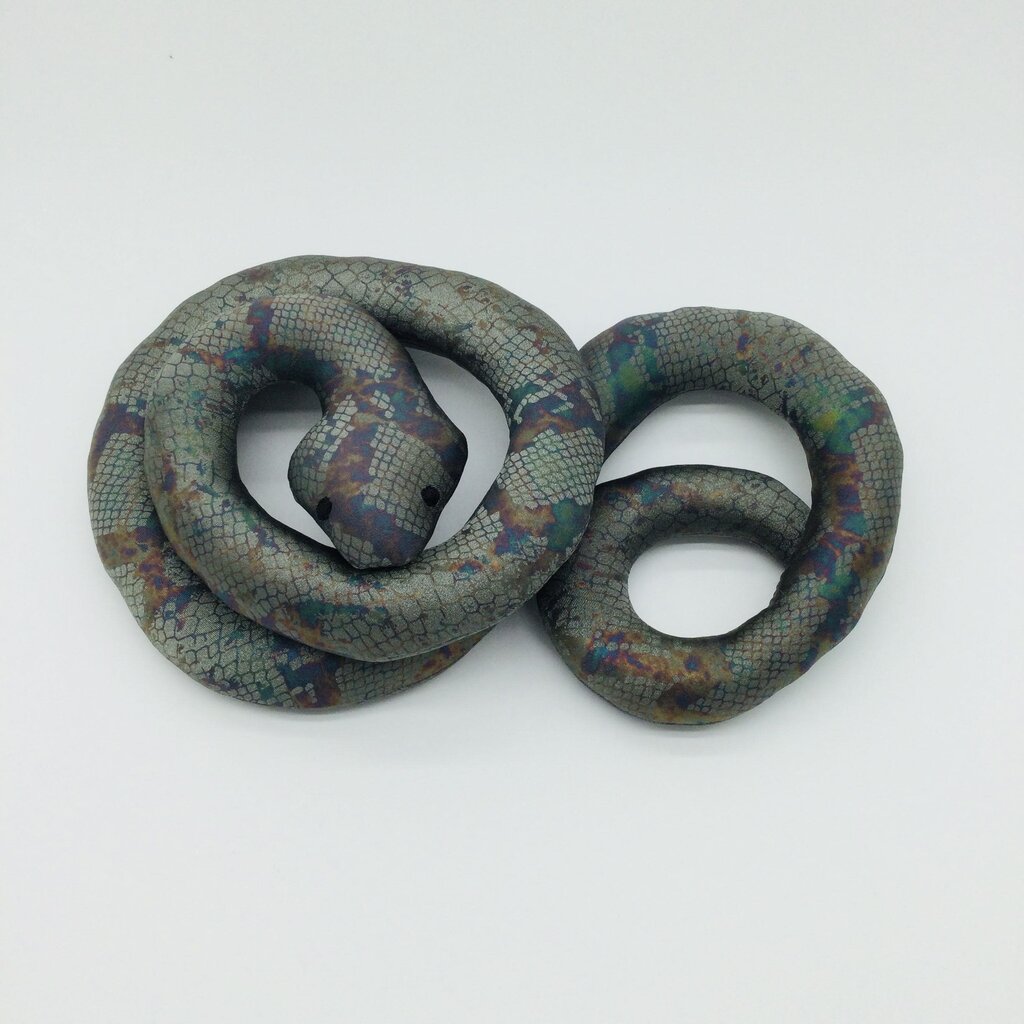 Scaled Snake Plushie