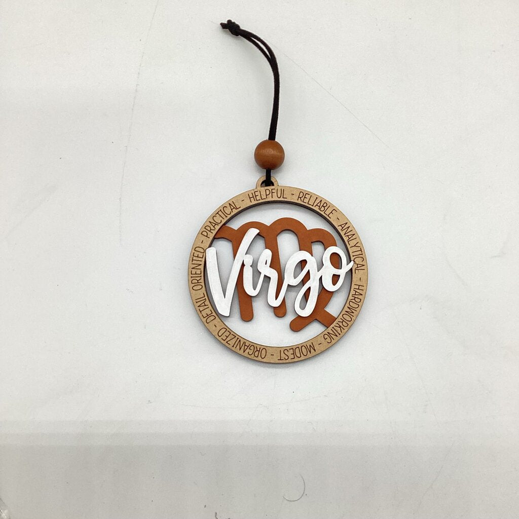 Ornament - Zodiac - Virgo