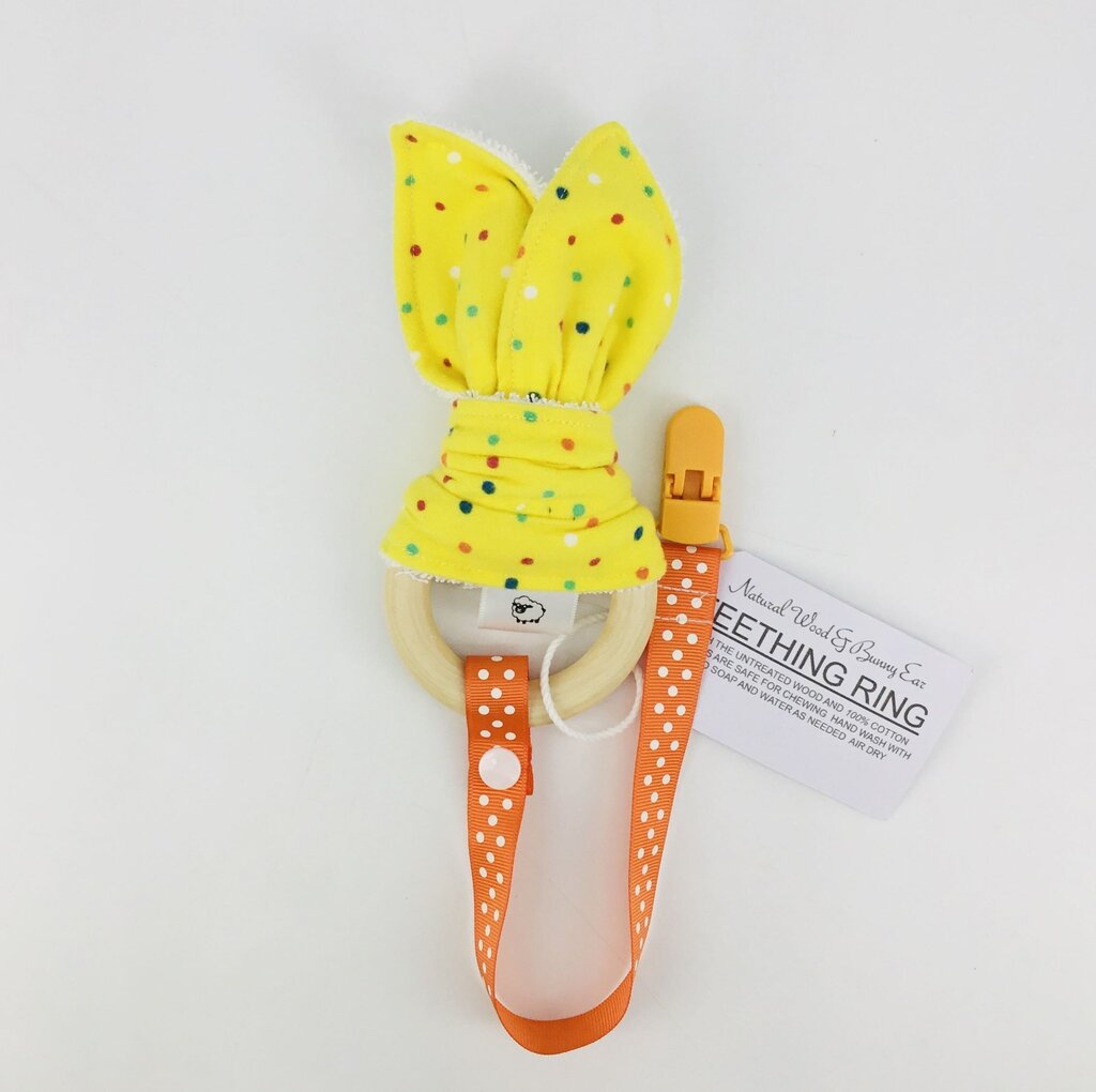 Teething Ring