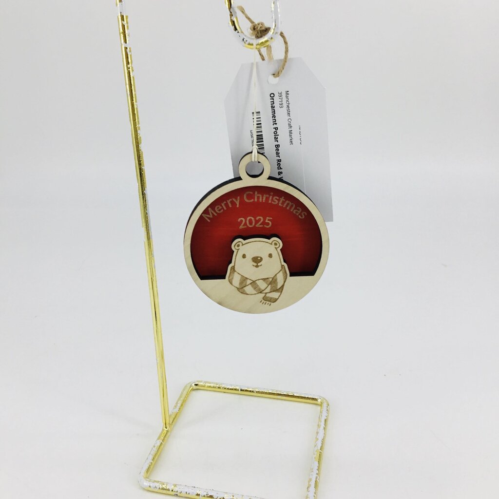 Ornament Polar Bear