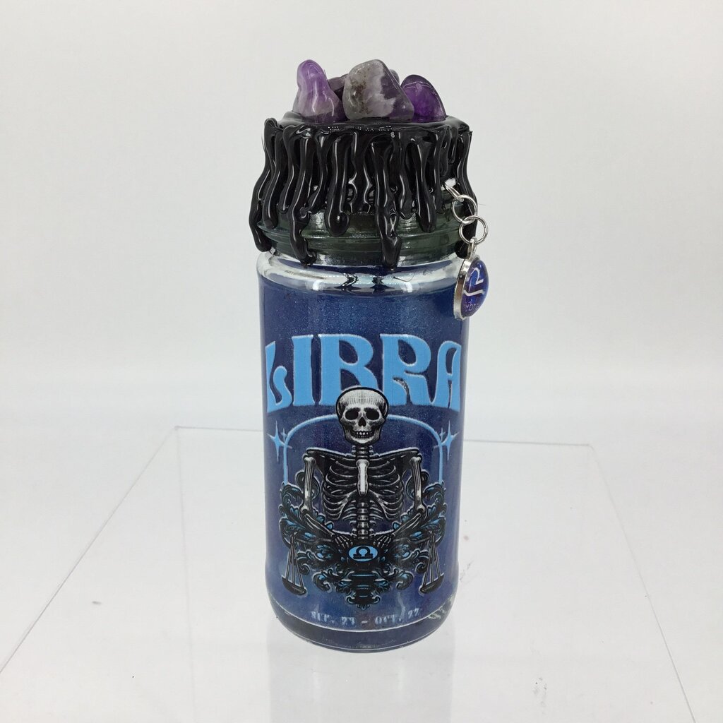 Libra Skeleton