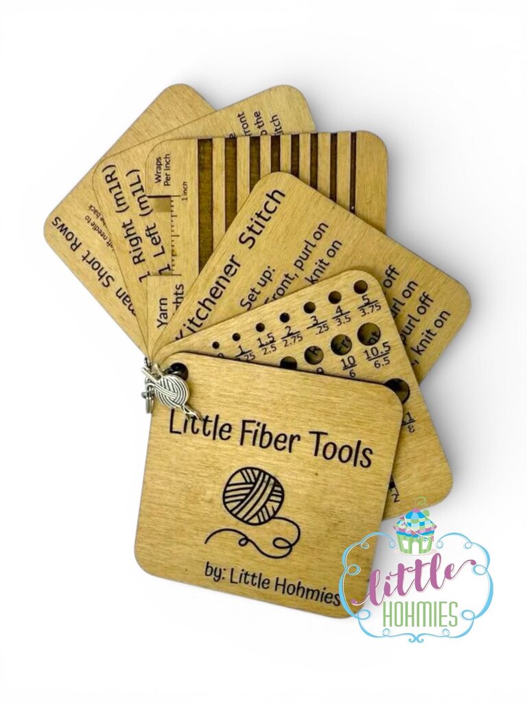 Fiber Tools - Little Fiber Tools