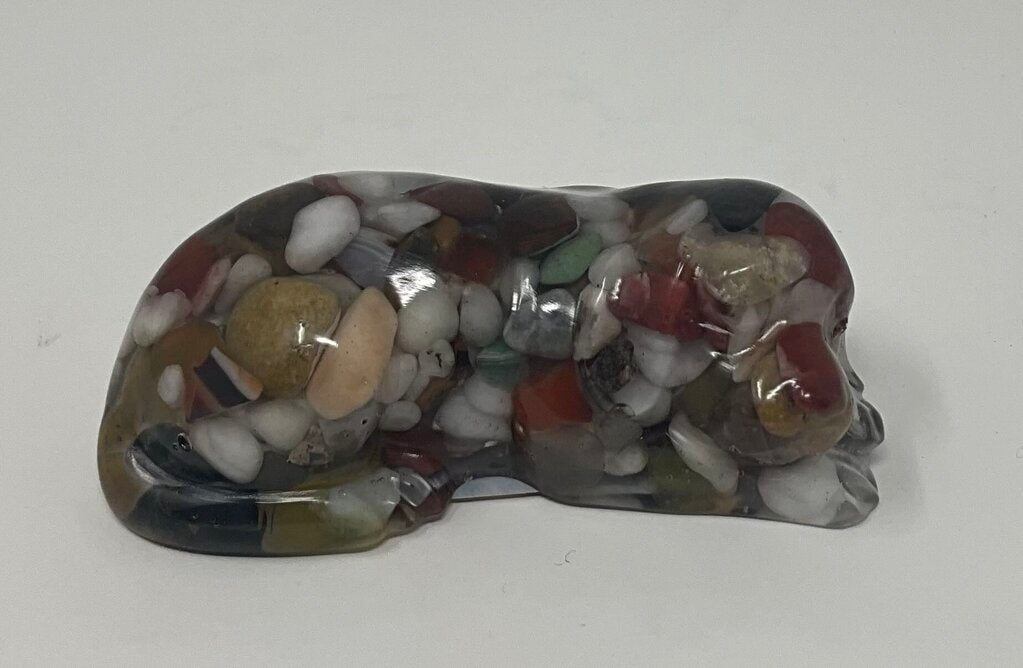 Resin-Dog-Long