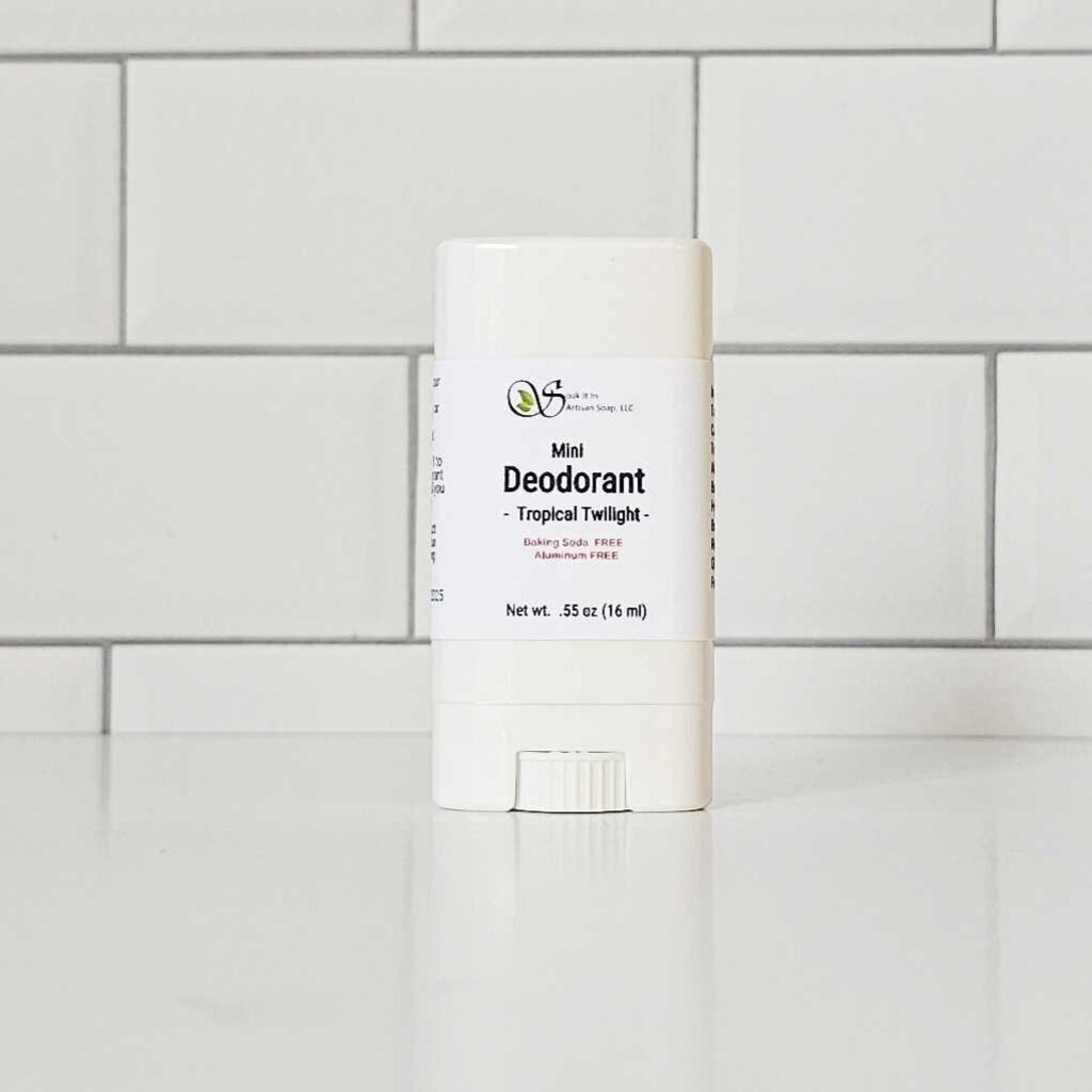 Mini Deodorant - Tropical Twilight