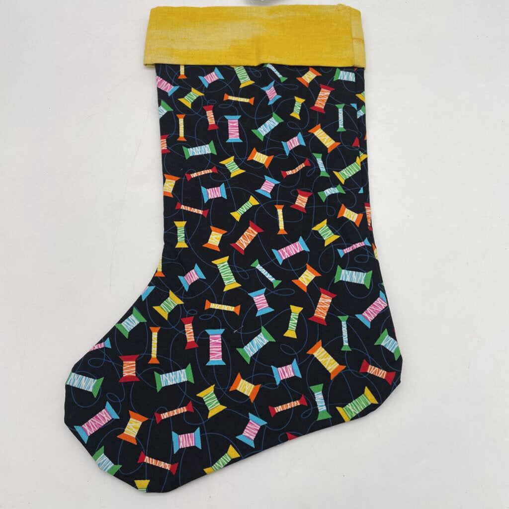 Stocking Thread