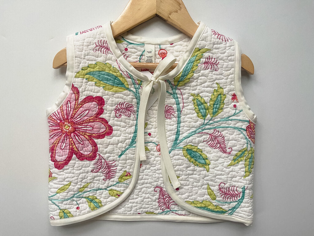 5T Quilted Vest
